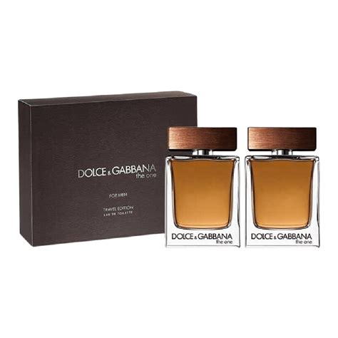dolce gabbana the one muski